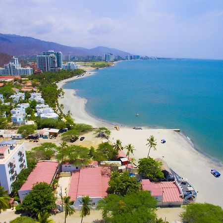 Tama Hotel Santa Marta Exterior foto