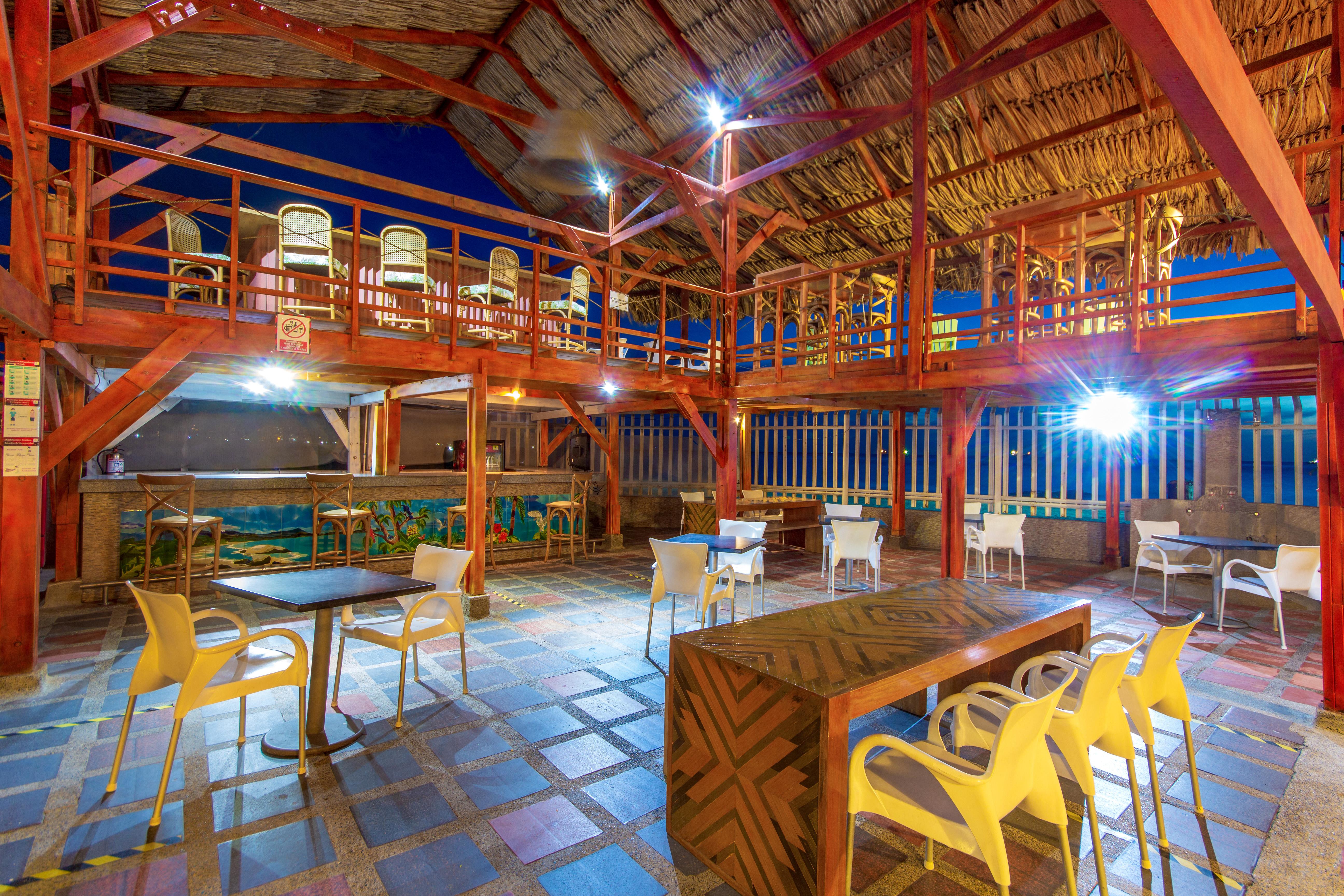Tama Hotel Santa Marta Exterior foto