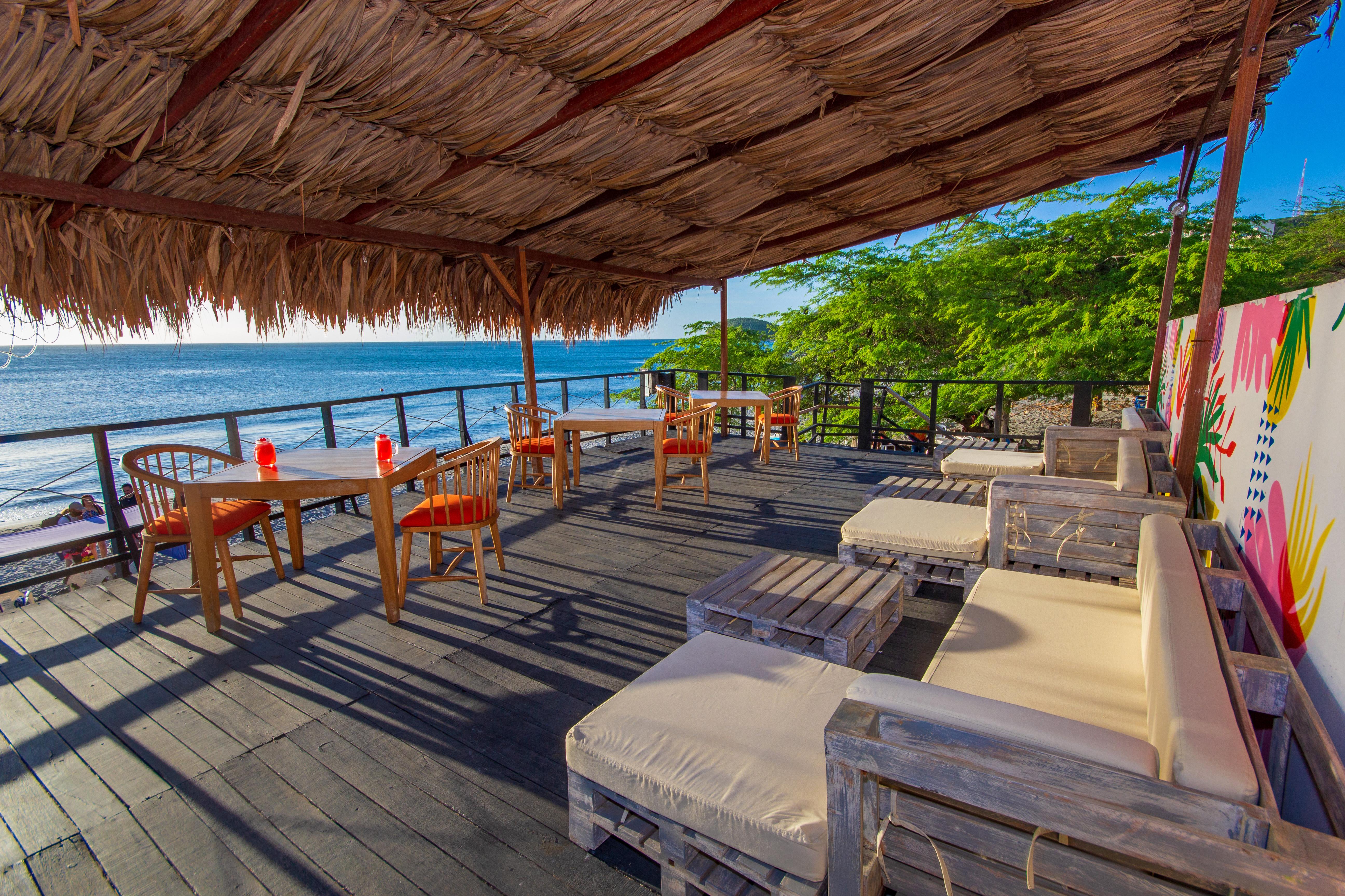 Tama Hotel Santa Marta Exterior foto