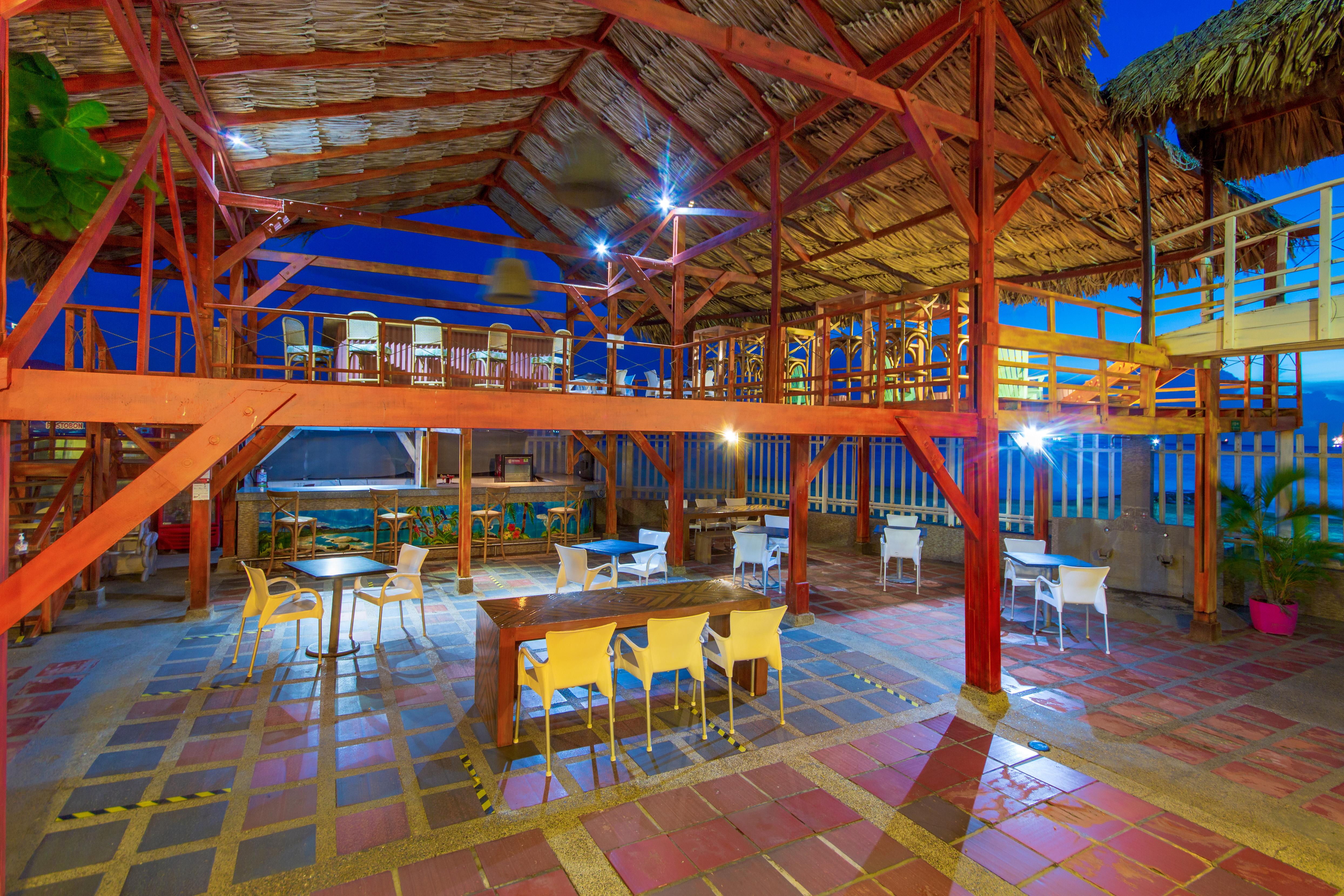 Tama Hotel Santa Marta Exterior foto