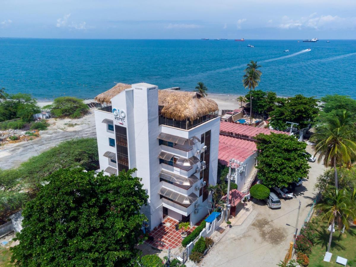 Tama Hotel Santa Marta Exterior foto