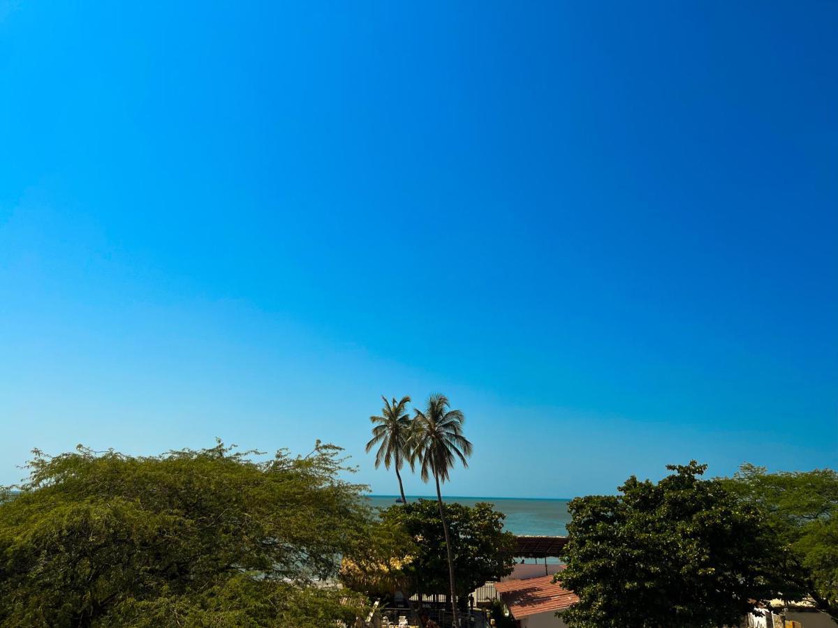 Tama Hotel Santa Marta Exterior foto