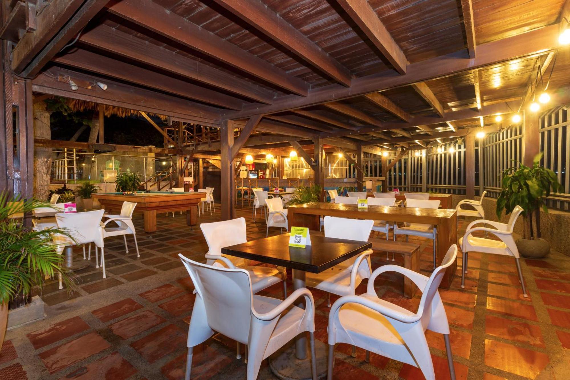Tama Hotel Santa Marta Exterior foto