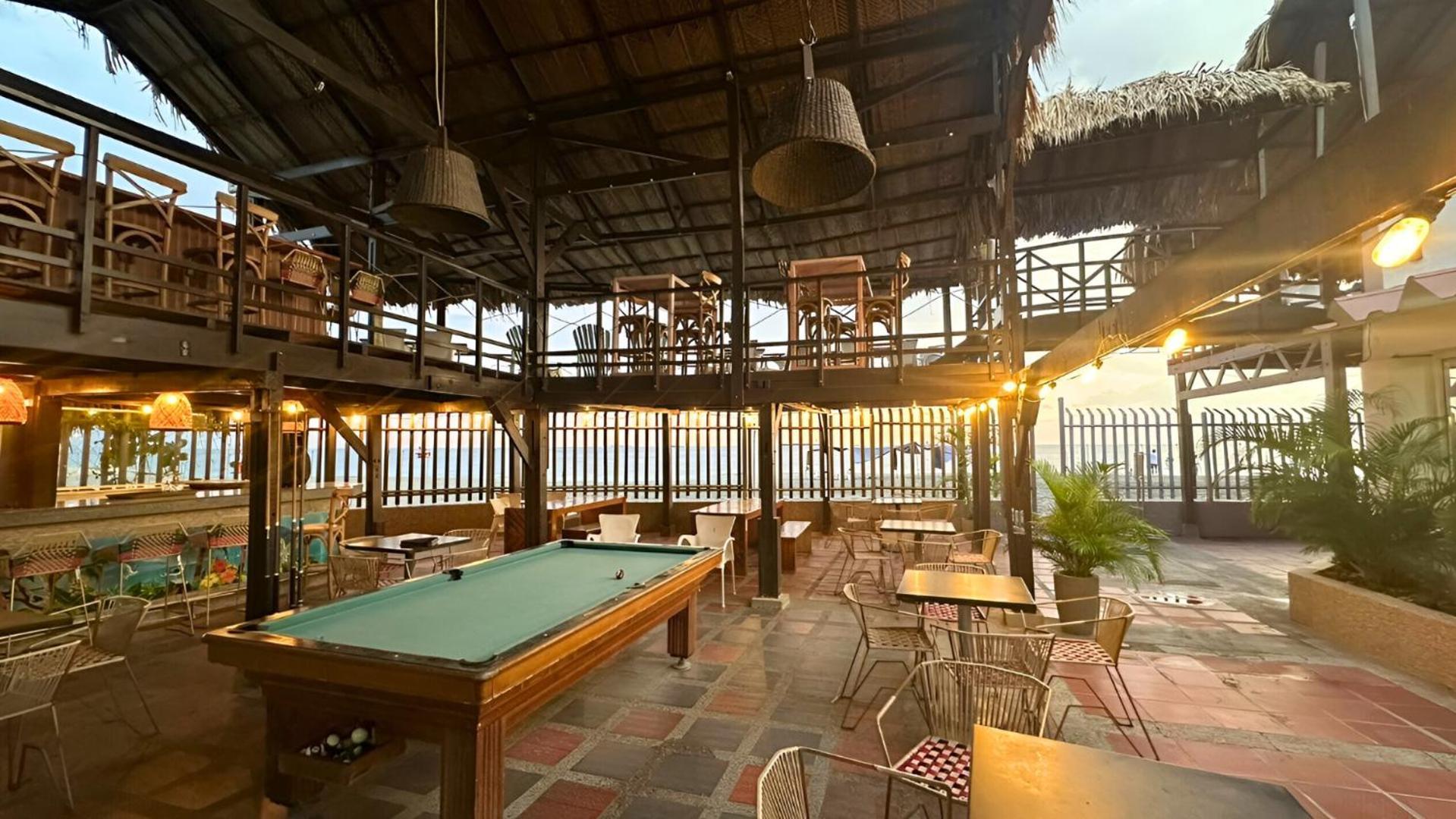 Tama Hotel Santa Marta Exterior foto